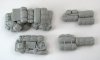 Panzer Art RE35-601 Stowage set for M10 “Wolverine” 1/35